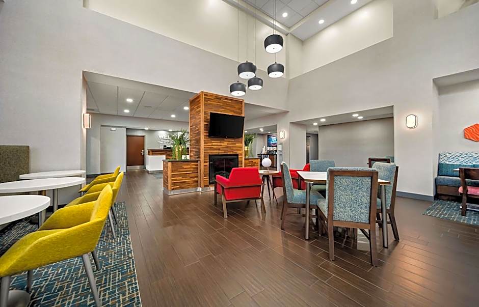 Hampton Inn By Hilton & Suites Opelika-I-85 Auburn Area