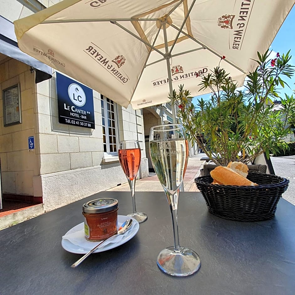 The Originals Access, Hotel Le Canter Saumur