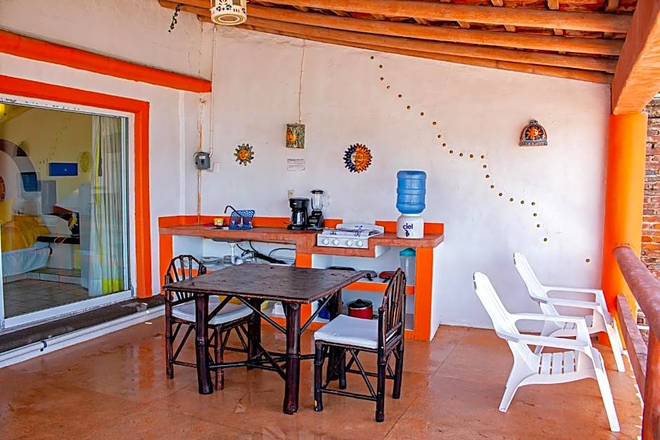 Hotel Casa Sun and Moon