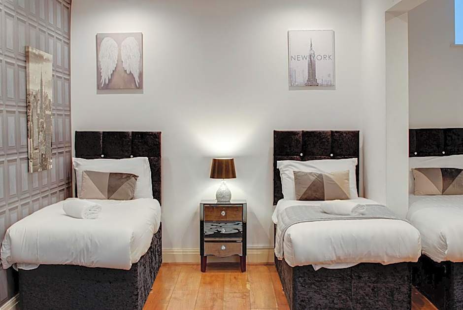 Duke Street Apartment Hotel Liverpool City Centre