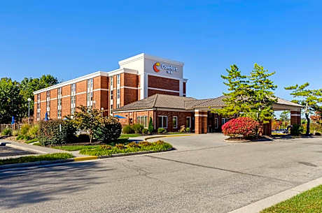 Comfort Inn Blacksburg University Area