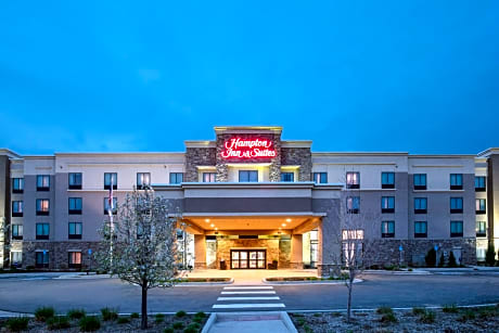 Hampton Inn and Suites Denver/South-RidgeGate