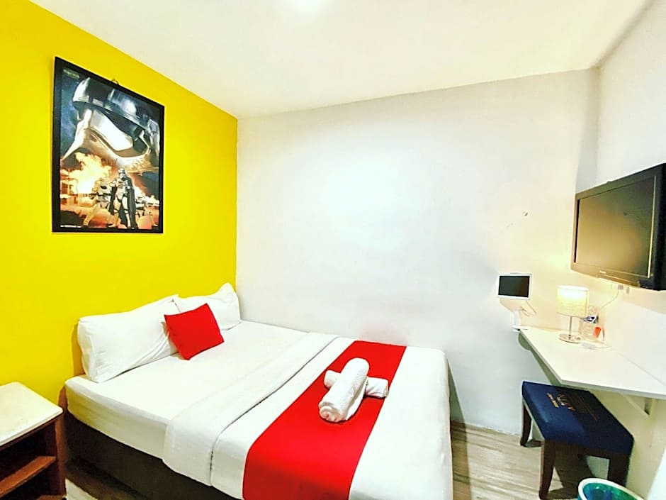 Hotel Aman - Nilai & KLIA