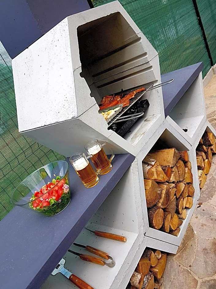 Relax Houses - Domy Mazur