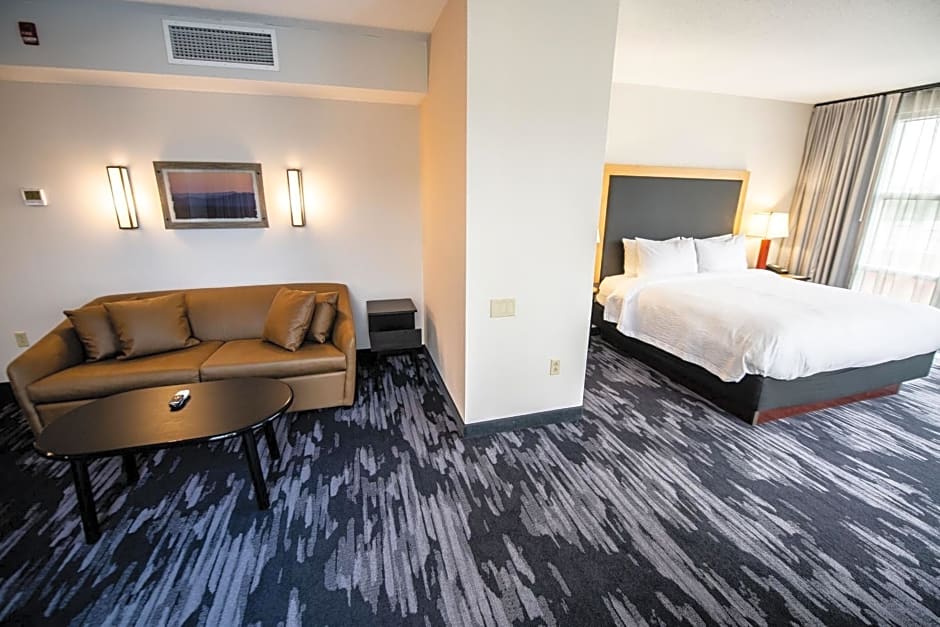 Fairfield Inn & Suites by Marriott Washington Casino Area
