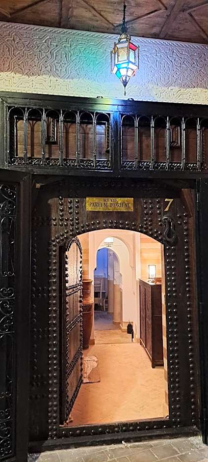 Riad Parfum d'Orient