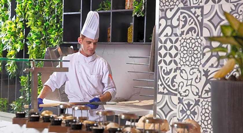 The Abdali Boulevard Hotel By IHG