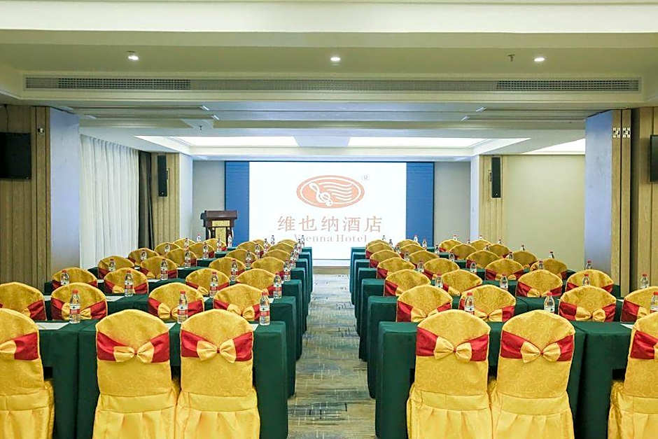 Vienna Hotel Guangdong Shantou Exhibition Center