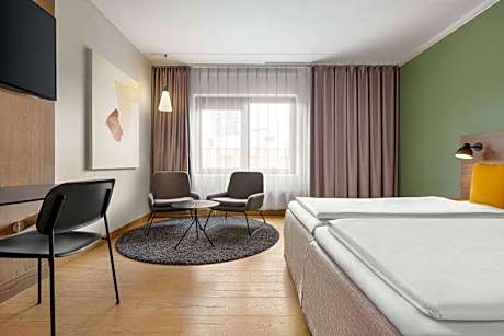 Standard Twin Room - Non Smoking