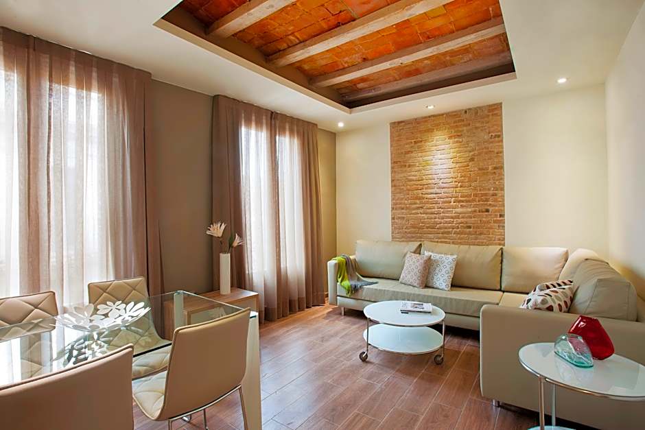 Barcelona Apartment Mila