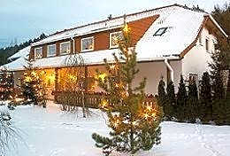 Land-Hotel Am Wald Garni