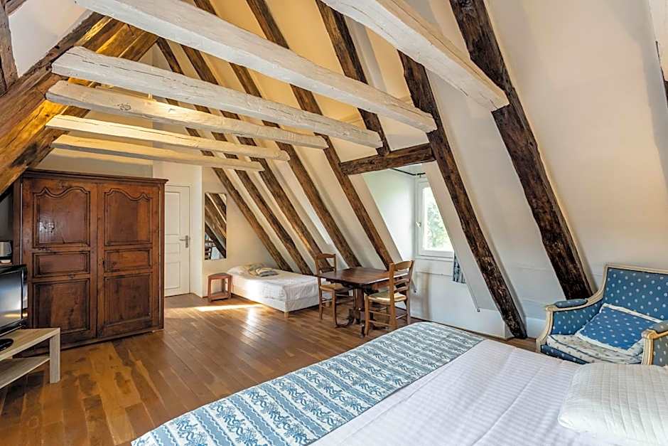 Hôtel de la Ferme Lamy