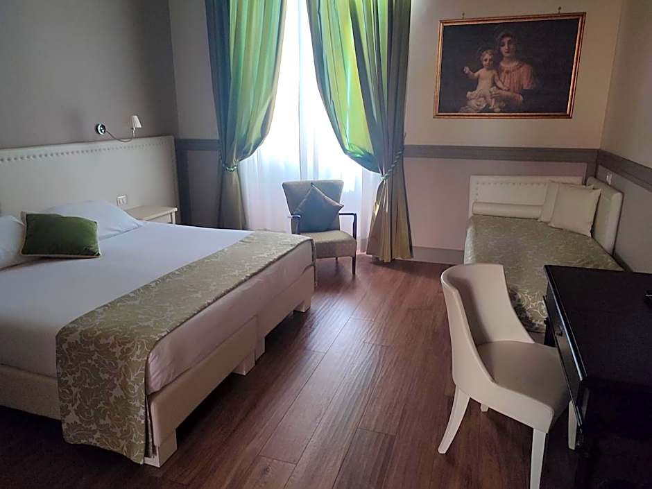 Basilica Hotel
