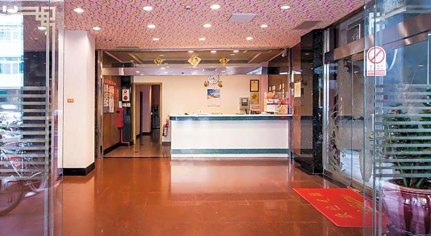 Ruei Gung Business Hotel