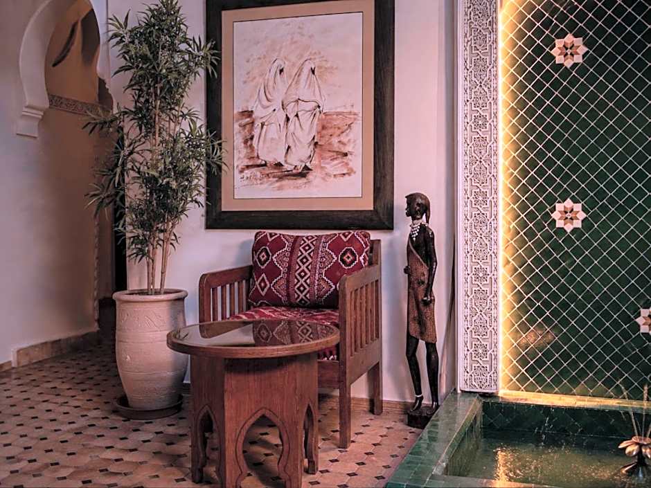 Riad Dar Salam Palm - 2025 Guest Choice Award