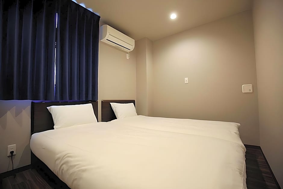 JA TIME HOTEL SHINFUKAE