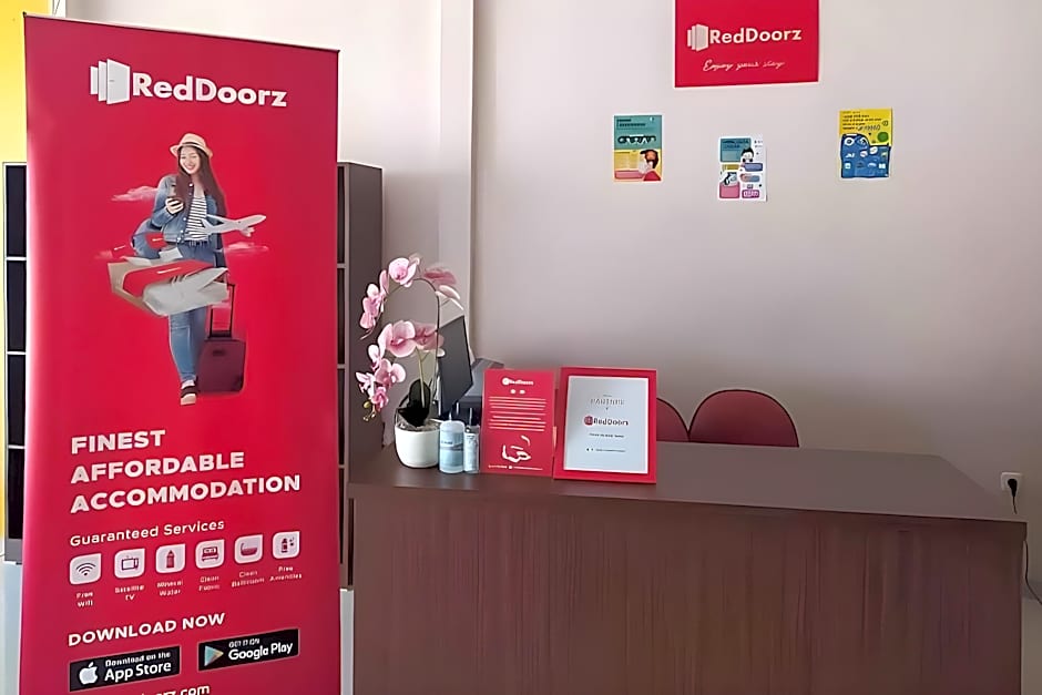RedDoorz near Universitas Widyagama Malang 2