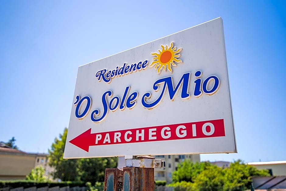 Residence O'Sole Mio Pompei