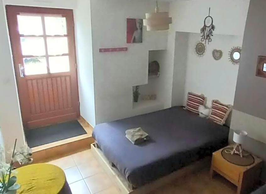 Maison d hote " chez marie " sur Paimpont