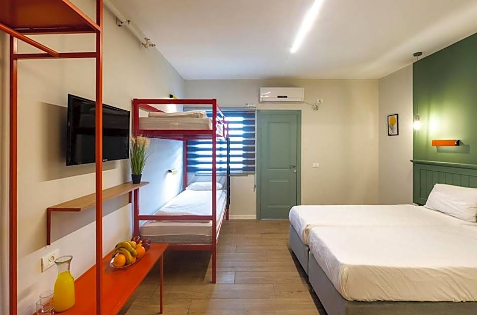 Degania Bet Kibbutz Country Lodging