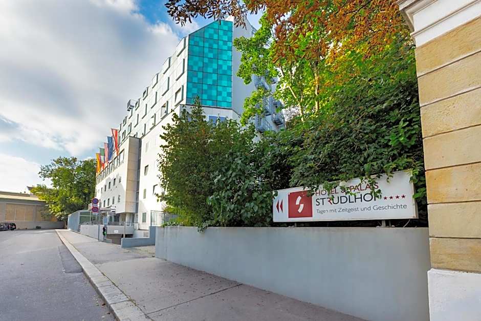 Hotel Strudlhof Vienna