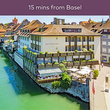 Hotel Schiff am Rhein