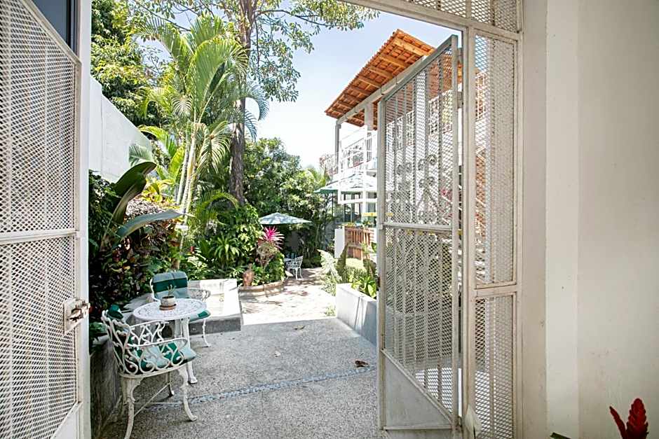 Casitas Miramar Puerto Vallarta Malecón