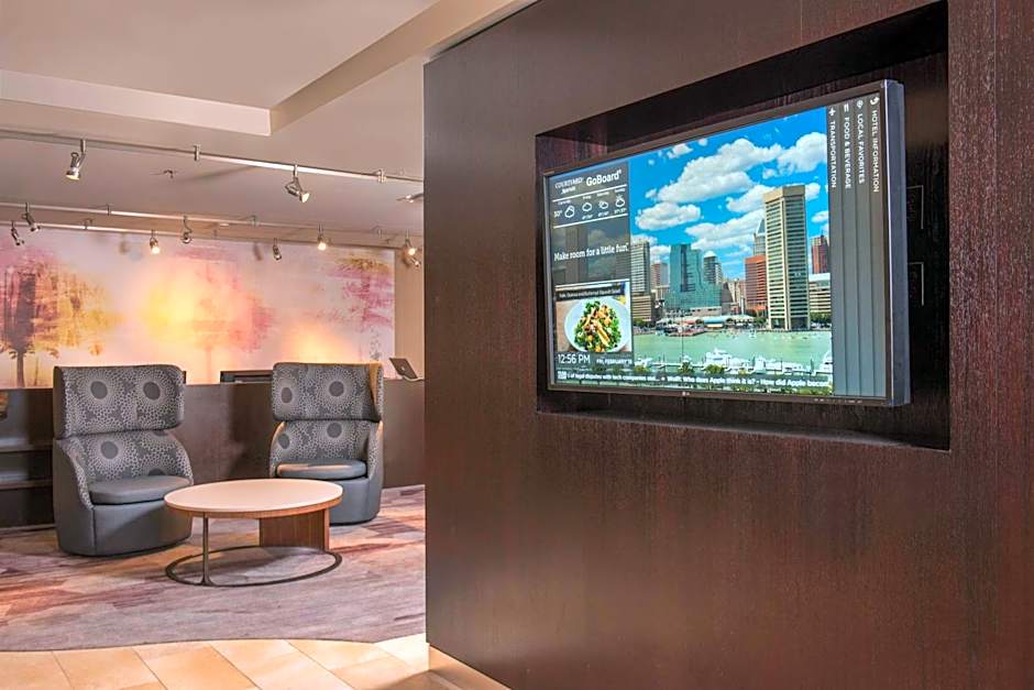 Courtyard by Marriott Baltimore BWI Airport