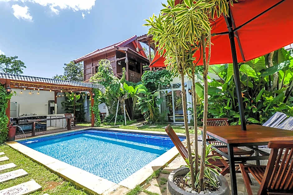 RedDoorz at Villa Krisna Balangan Beach