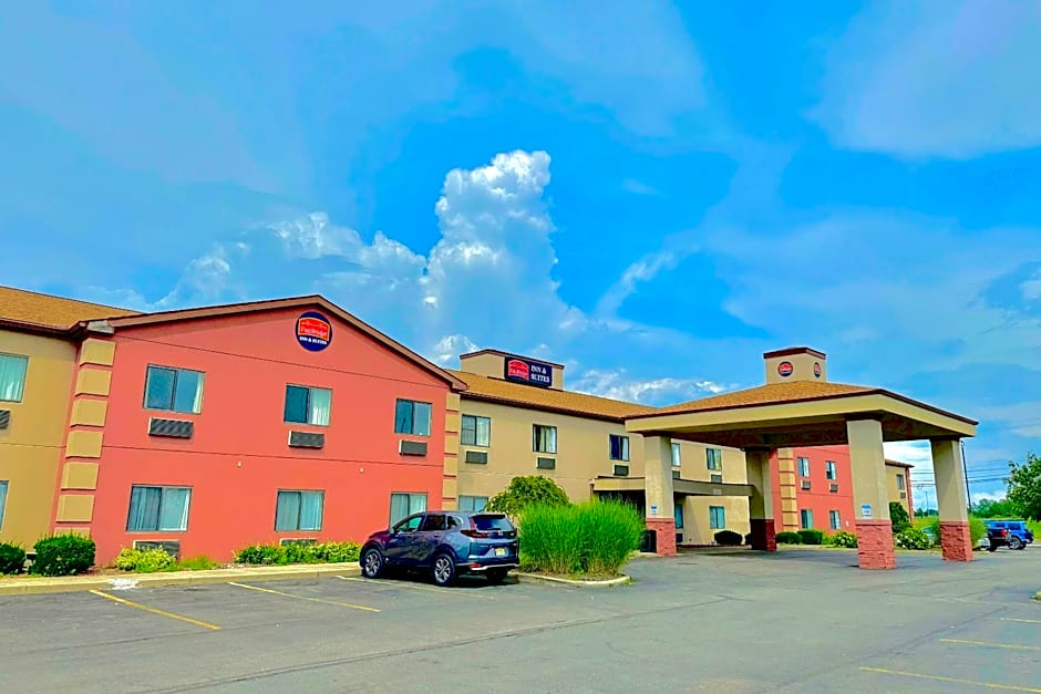 FairBridge Inn & Suites Batavia-Darien Amusement Park