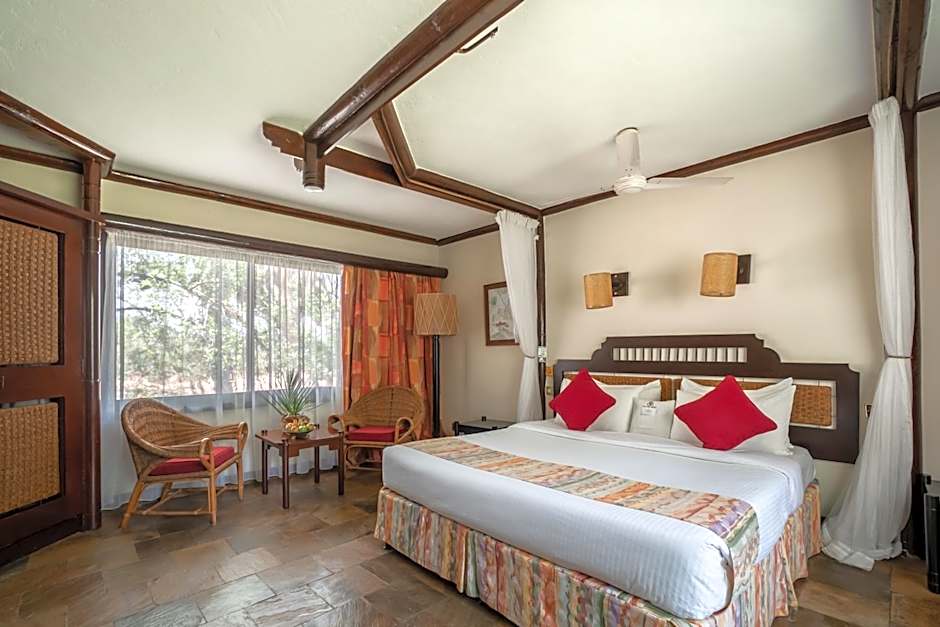 Sarova Shaba Game Lodge