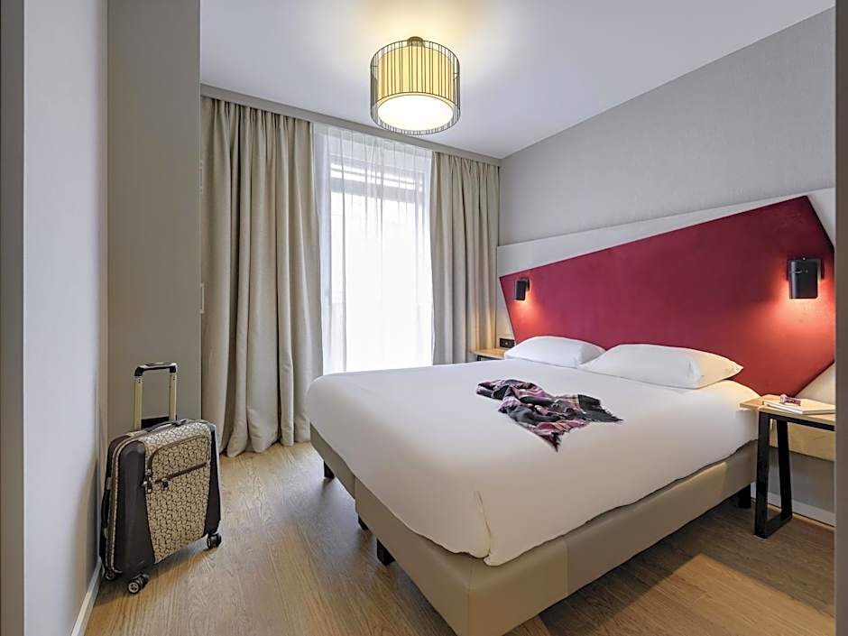 Aparthotel Adagio Zurich Center