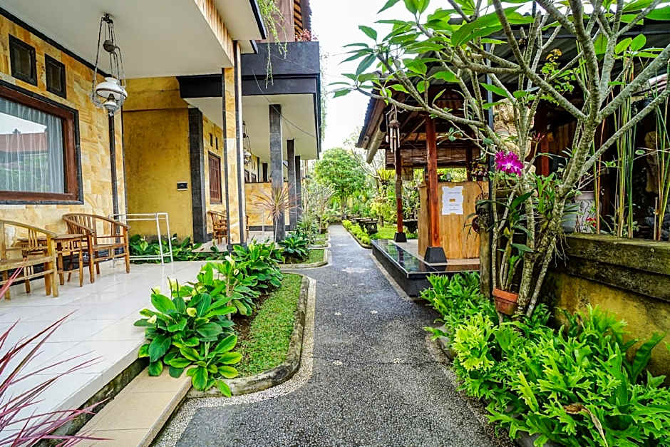 Teba House Bisma – Ubud, ID