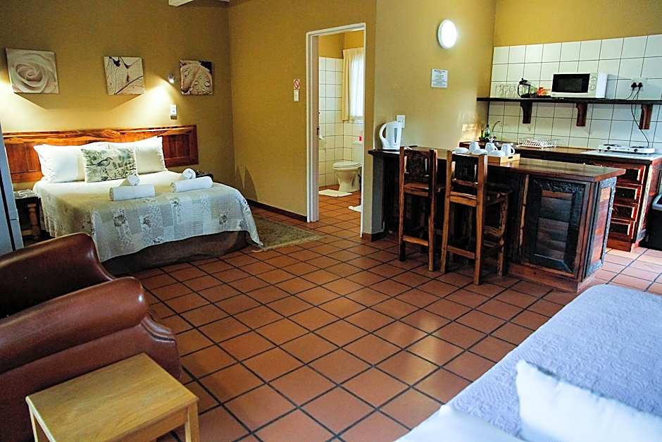 Ikaia River Lodge