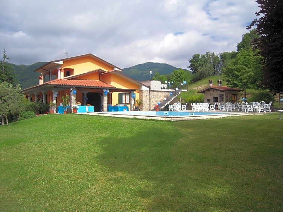 B&B Il Pozzo Di Celle