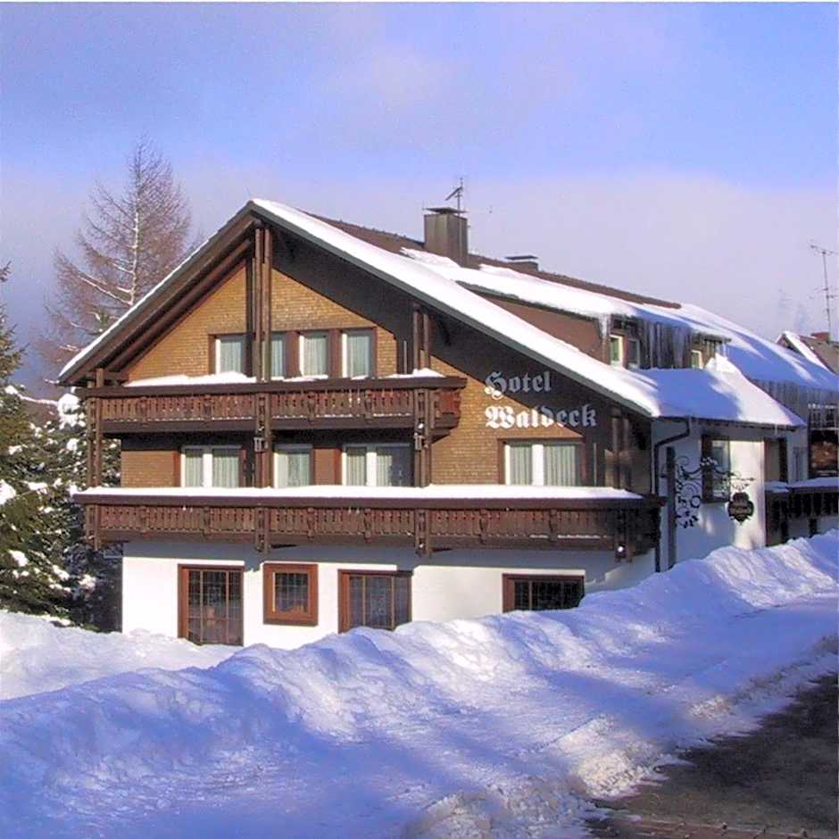 Hotel Waldeck mit Restaurant "Florian'S"