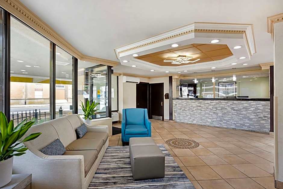 Best Western Atlantic City Beach Block