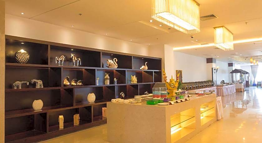 Don Chan Palace Hotel & Convention