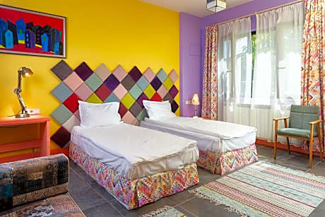 Studio - Disability Access