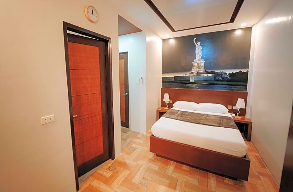 JJPHR Hotel San Antonio