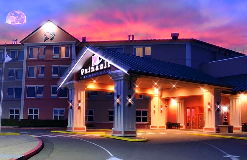 Quinault Beach Resort & Casino