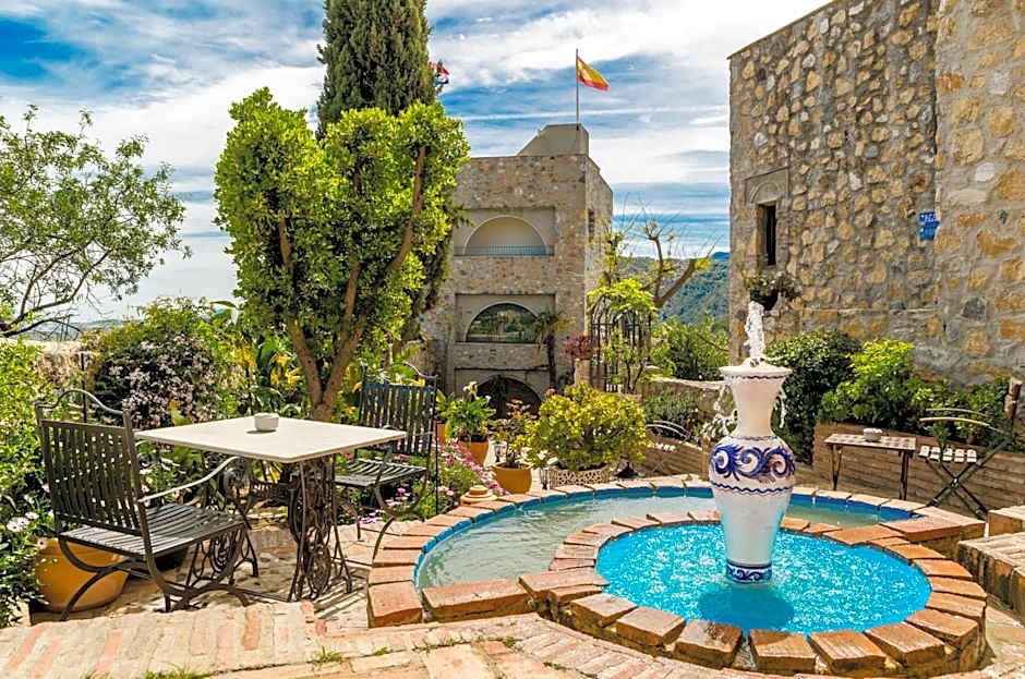 Hotel Castillo de Monda