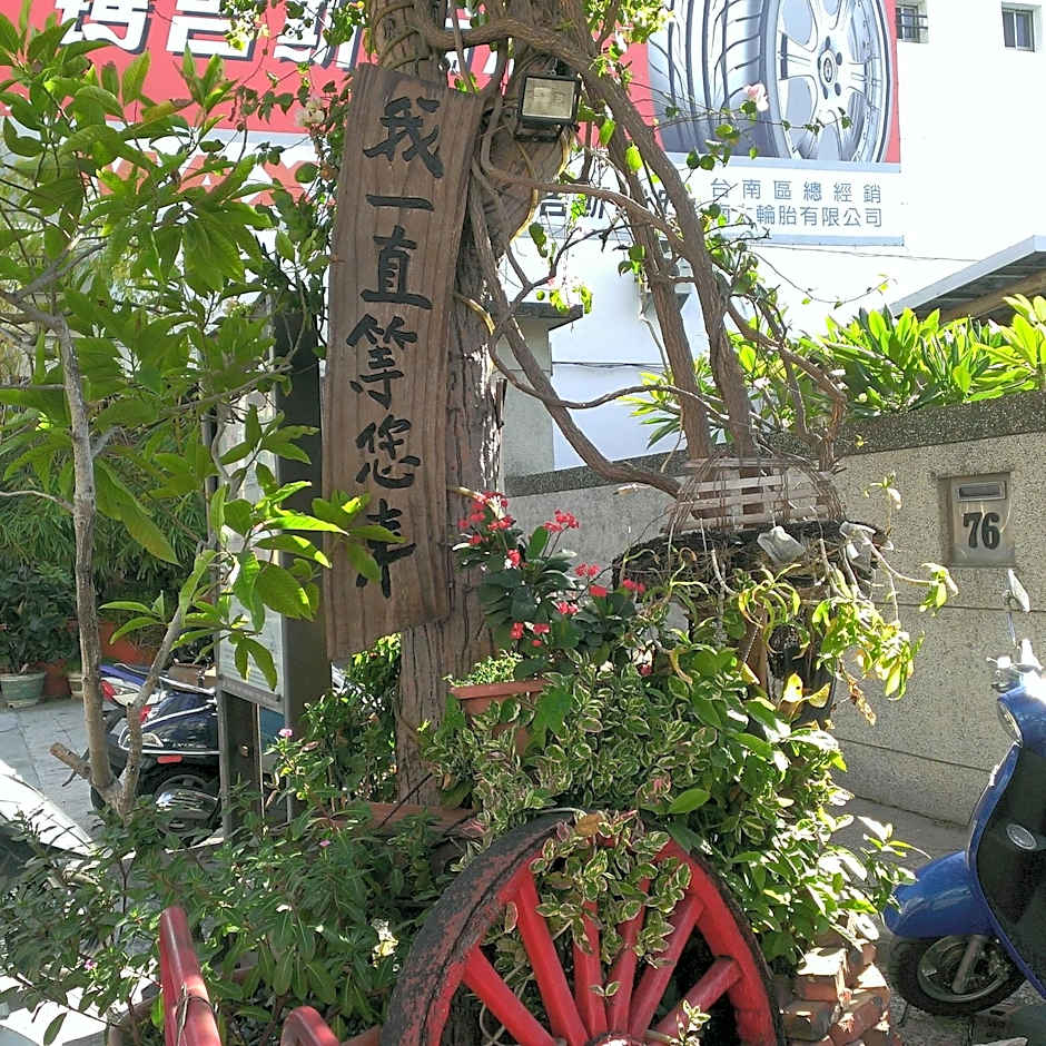 Sailin 137 Hostel