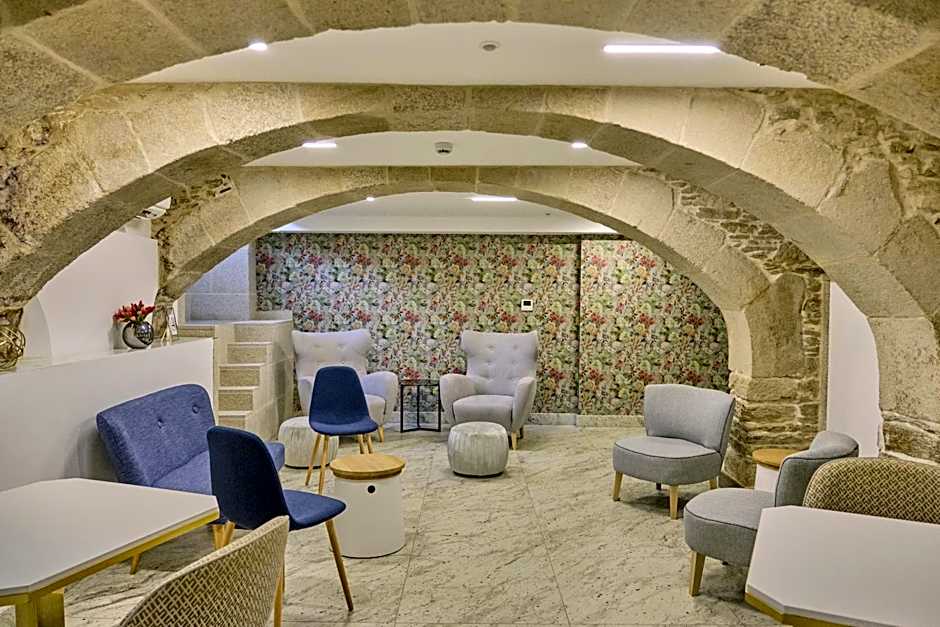 Hotel Praza Quintana