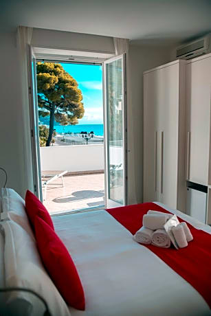 Triple Room with Terrace