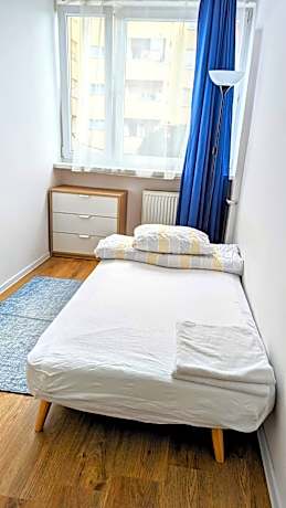 Budget Double Room