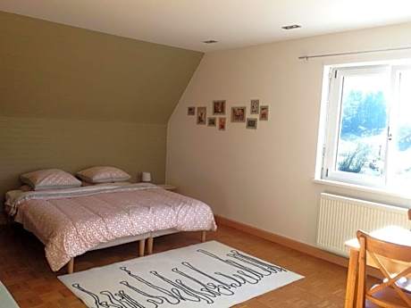 Double Room with Mountain View