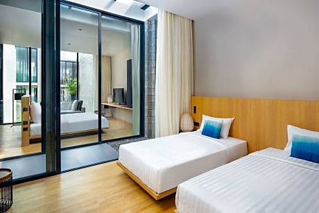 Four Bedroom Private Pool Villa