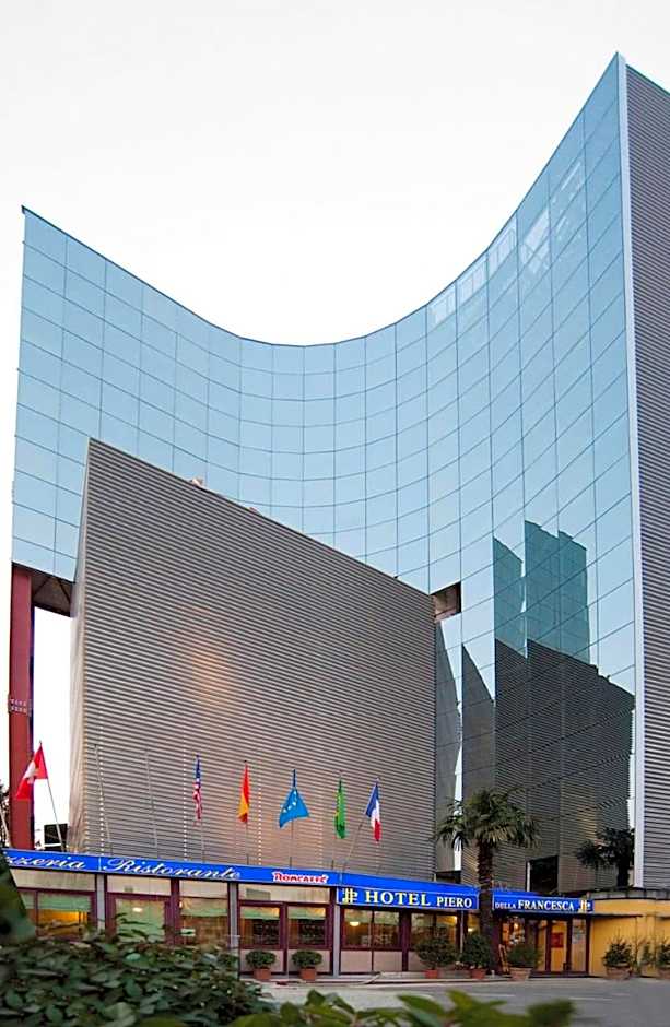 Hotel Piero Della Francesca