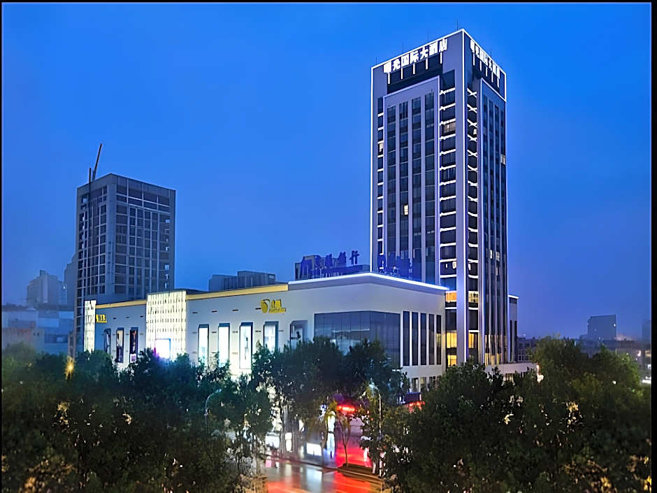 Shuguang International Hotel Huai'an